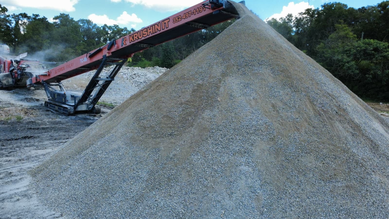 Krushin It Machinery